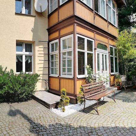 Apartament Z Ogrodkiem Lägenhet Sopot Exteriör bild