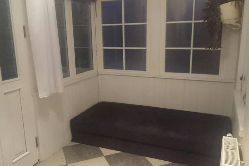 Apartament Z Ogrodkiem Lägenhet Sopot Exteriör bild