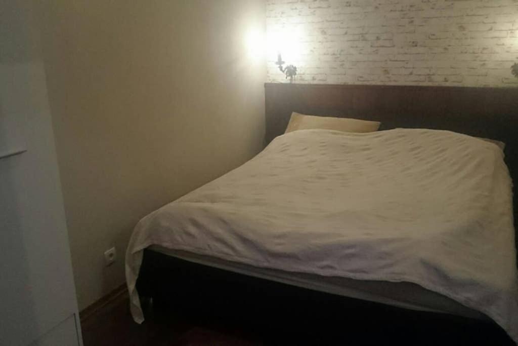 Apartament Z Ogrodkiem Lägenhet Sopot Exteriör bild
