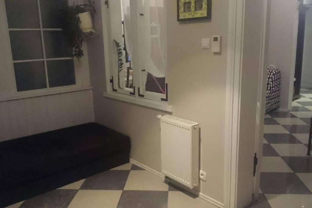 Apartament Z Ogrodkiem Lägenhet Sopot Exteriör bild